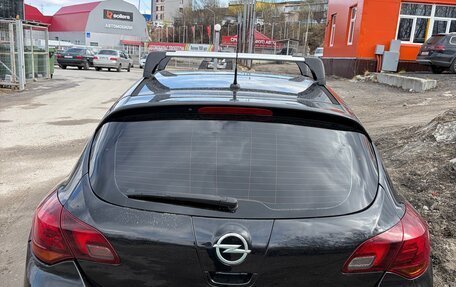 Opel Astra J, 2012 год, 645 000 рублей, 5 фотография