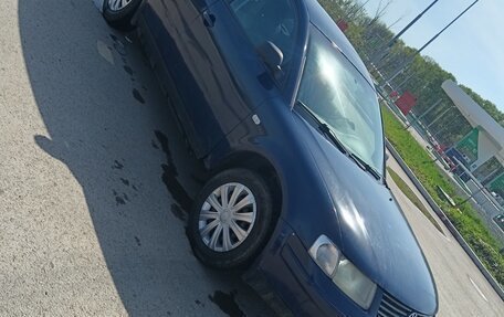 Volkswagen Passat B5+ рестайлинг, 1998 год, 185 000 рублей, 2 фотография