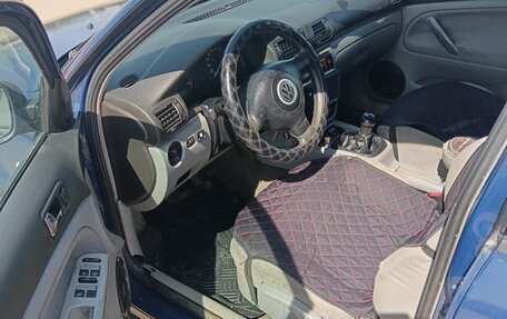 Volkswagen Passat B5+ рестайлинг, 1998 год, 185 000 рублей, 3 фотография