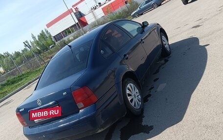 Volkswagen Passat B5+ рестайлинг, 1998 год, 185 000 рублей, 5 фотография