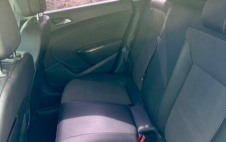 Opel Astra J, 2012 год, 645 000 рублей, 7 фотография
