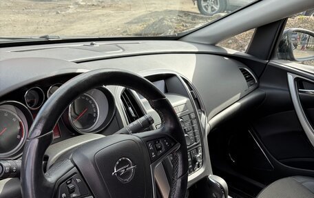 Opel Astra J, 2012 год, 645 000 рублей, 8 фотография