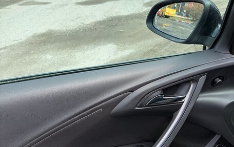Opel Astra J, 2012 год, 645 000 рублей, 9 фотография