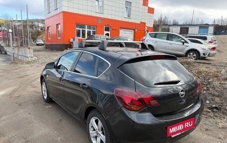Opel Astra J, 2012 год, 645 000 рублей, 4 фотография