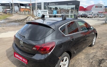 Opel Astra J, 2012 год, 645 000 рублей, 6 фотография