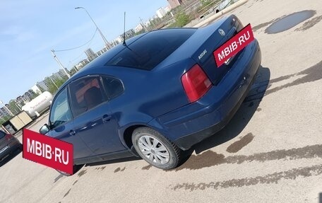 Volkswagen Passat B5+ рестайлинг, 1998 год, 185 000 рублей, 4 фотография