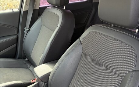 Opel Astra J, 2012 год, 645 000 рублей, 10 фотография