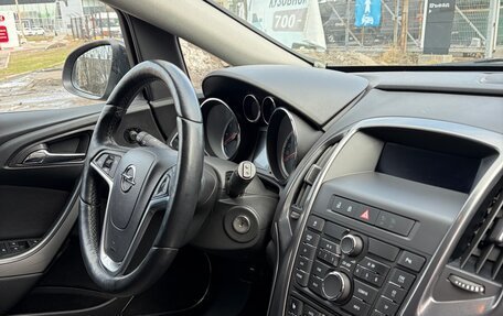 Opel Astra J, 2012 год, 645 000 рублей, 12 фотография