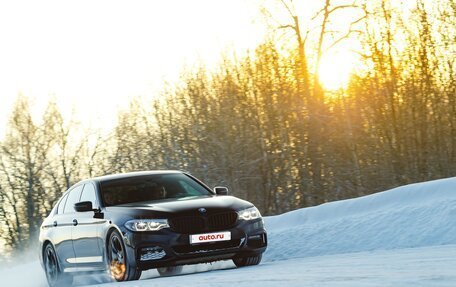 BMW 5 серия, 2018 год, 4 300 000 рублей, 2 фотография