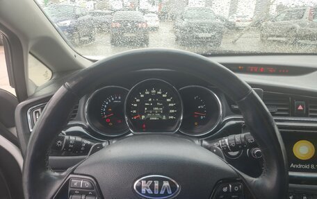 KIA cee'd III, 2016 год, 1 050 000 рублей, 8 фотография