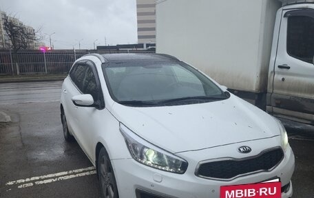 KIA cee'd III, 2016 год, 1 050 000 рублей, 2 фотография