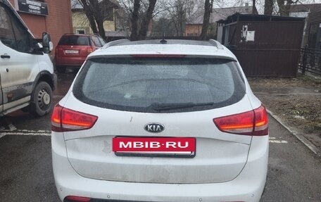 KIA cee'd III, 2016 год, 1 050 000 рублей, 3 фотография