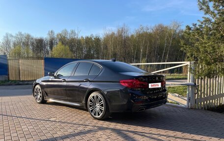BMW 5 серия, 2018 год, 4 300 000 рублей, 7 фотография