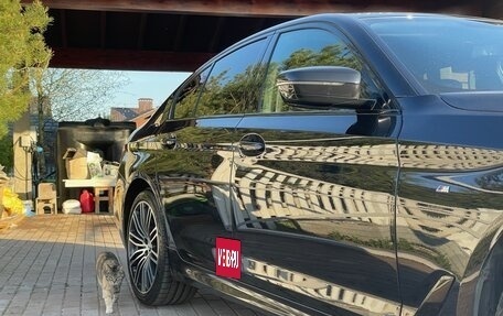 BMW 5 серия, 2018 год, 4 300 000 рублей, 5 фотография