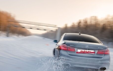 BMW 5 серия, 2018 год, 4 300 000 рублей, 21 фотография