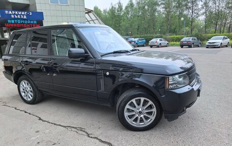 Land Rover Range Rover III, 2011 год, 2 400 000 рублей, 3 фотография