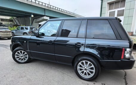 Land Rover Range Rover III, 2011 год, 2 400 000 рублей, 4 фотография