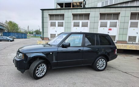 Land Rover Range Rover III, 2011 год, 2 400 000 рублей, 2 фотография