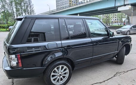 Land Rover Range Rover III, 2011 год, 2 400 000 рублей, 5 фотография