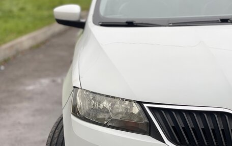 Skoda Rapid I, 2016 год, 985 000 рублей, 11 фотография