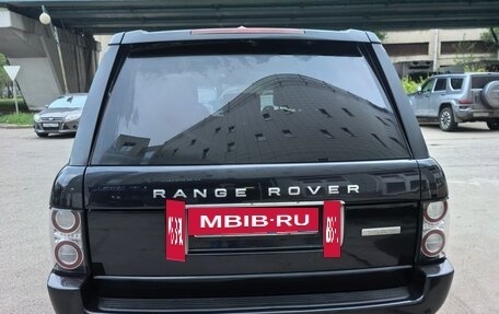 Land Rover Range Rover III, 2011 год, 2 400 000 рублей, 6 фотография