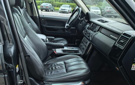 Land Rover Range Rover III, 2011 год, 2 400 000 рублей, 9 фотография
