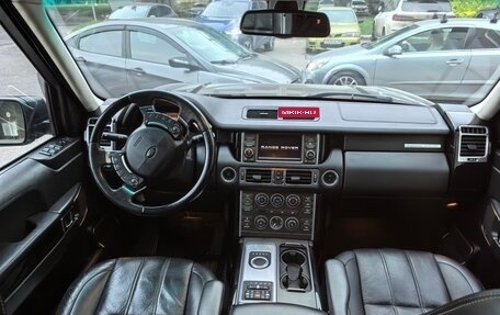 Land Rover Range Rover III, 2011 год, 2 400 000 рублей, 11 фотография