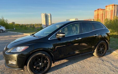 Mazda CX-7 I рестайлинг, 2007 год, 850 000 рублей, 4 фотография
