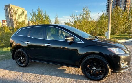 Mazda CX-7 I рестайлинг, 2007 год, 850 000 рублей, 2 фотография