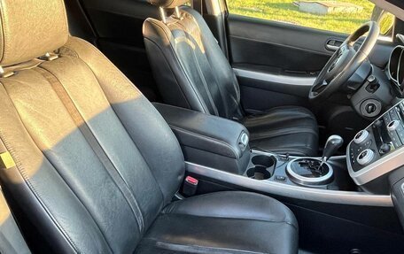 Mazda CX-7 I рестайлинг, 2007 год, 850 000 рублей, 9 фотография