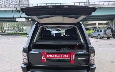 Land Rover Range Rover III, 2011 год, 2 400 000 рублей, 7 фотография