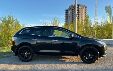 Mazda CX-7 I рестайлинг, 2007 год, 850 000 рублей, 12 фотография