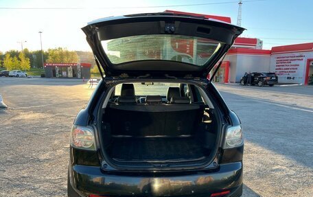 Mazda CX-7 I рестайлинг, 2007 год, 850 000 рублей, 8 фотография