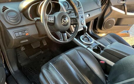 Mazda CX-7 I рестайлинг, 2007 год, 850 000 рублей, 13 фотография