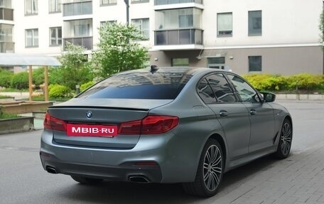 BMW 5 серия, 2019 год, 3 900 000 рублей, 4 фотография