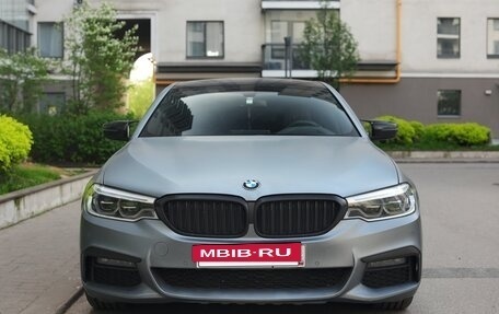 BMW 5 серия, 2019 год, 3 900 000 рублей, 2 фотография