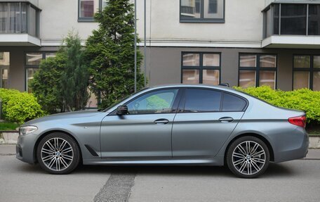 BMW 5 серия, 2019 год, 3 900 000 рублей, 7 фотография