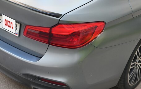 BMW 5 серия, 2019 год, 3 900 000 рублей, 9 фотография