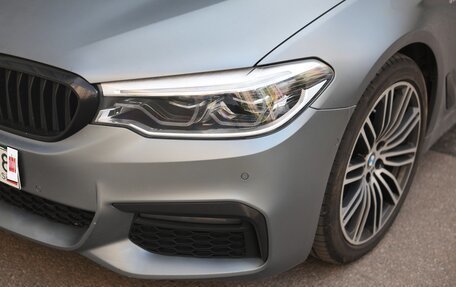 BMW 5 серия, 2019 год, 3 900 000 рублей, 8 фотография