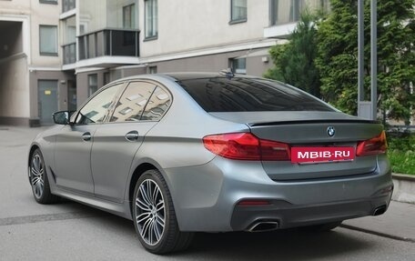 BMW 5 серия, 2019 год, 3 900 000 рублей, 6 фотография