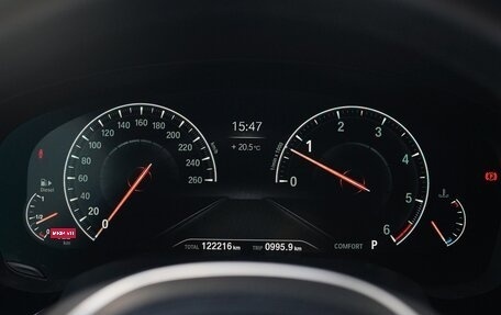 BMW 5 серия, 2019 год, 3 900 000 рублей, 12 фотография