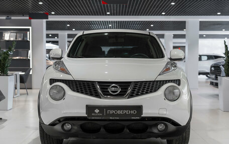 Nissan Juke II, 2012 год, 960 000 рублей, 3 фотография