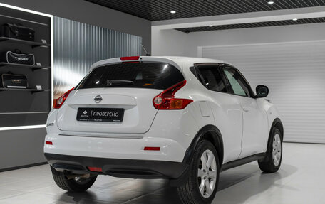 Nissan Juke II, 2012 год, 960 000 рублей, 5 фотография