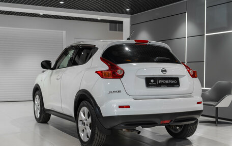 Nissan Juke II, 2012 год, 960 000 рублей, 4 фотография