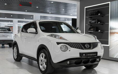 Nissan Juke II, 2012 год, 960 000 рублей, 2 фотография