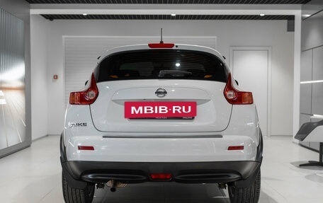Nissan Juke II, 2012 год, 960 000 рублей, 6 фотография