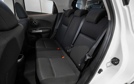 Nissan Juke II, 2012 год, 960 000 рублей, 12 фотография