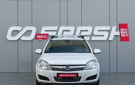 Opel Astra H, 2013 год, 930 000 рублей, 3 фотография