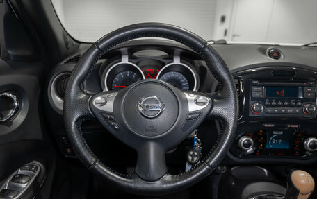 Nissan Juke II, 2012 год, 960 000 рублей, 10 фотография