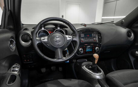 Nissan Juke II, 2012 год, 960 000 рублей, 7 фотография